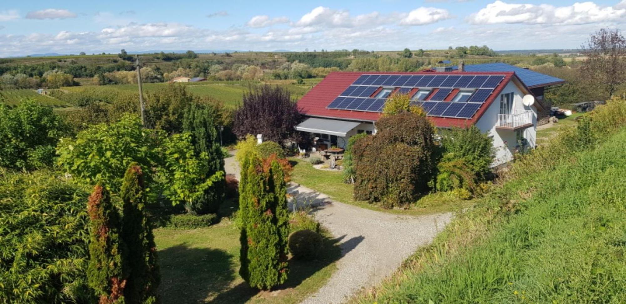 Ferienhaus Engelsberghof Endingen am Kaiserstuhl Экстерьер фото
